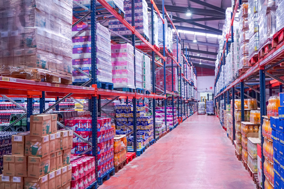 Cafés Mora Almacén